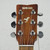 Used Yamaha FG720S Acoustic Guitar Natural 40042-S000281287 View 3