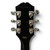 Used Epiphone SG SG Type Electric Guitar Black 6-String 41130-S000013502 View 6