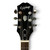 Used Epiphone SG SG Type Electric Guitar Black 6-String 41130-S000013502 View 3