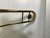 Used Yamaha YSL-200AD TROMBONE Trombone 40107-S000160288 View 3