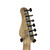 Used Rogue ROCKETEER S Type Electric Guitar Black 6-String 41120-S000040673 View 5