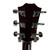 Used Carlo Robelli BW-412 2CY Laminate Top Acoustic Guitar Natural 41120-S000040672 View 4