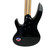 Used LTD B-208FM *AS IS* Bass Guitar Black 8-String 41120-S000040674 View 5