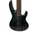Used LTD B-208FM *AS IS* Bass Guitar Black 8-String 41120-S000040674 View 1