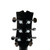 Used Mitchell O120CEMB Laminate Top Acoustic Guitar Black 41120-S000040676 View 4