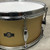 Used George Way Studio Maple 7x14 Wood Snare Drum Gold 40051-S000121294 View 2