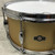 Used George Way Studio Maple 7x14 Wood Snare Drum Gold 40051-S000121294 View 3