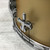 Used George Way Studio Maple 7x14 Wood Snare Drum Gold 40051-S000121294 View 7