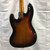 Used Squier CLASSIC VIBE FLETLESS JAZZ BASS J Type Bass Guitar Sunburst 4-String 41125-S000043794 View 9