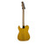 Used Squier SONIC TELECASTER T Type Electric Guitar Natural 6-String 41120-S000040678 View 6