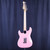 Used S-TYPE PARTSCASTER S Type Electric Guitar Pink 6-String 41140-S000144083 View 7