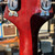 Used Epiphone WILSHIRE MIJ Double Cut Electric Guitar Red 6-String 40111-S000199044 View 15