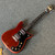 Used Epiphone WILSHIRE MIJ Double Cut Electric Guitar Red 6-String 40111-S000199044 View 2