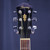 Used Ibanez AEG5EJP ACOUSTIC GUITAR Laminate Top Acoustic Guitar Black 41140-S000144090 View 4