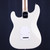 Used Squier STRATOCASTER STANDARD GUITAR S Type Electric Guitar White 6-String 41140-S000144091 View 8