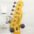 Used Squier Classic Vibe 50s Telecaster Electric Guitar White 40015-S000346630 View 5