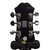 Used Epiphone 2012 Dot/bk Semi-hollow Electric Guitar Black 6-String 41117-S000058499 View 5