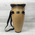 Used Latin Percussion World Beat 9 Inch Caribe Conga 40051-S000121307 View 1