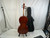 Used Strobel MC80 4/4 CELLO Cello 4/4 Size 40012-S000321225 View 11