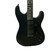 Used STRAT TYPE S Type Electric Guitar Black 6-String 40009-S000320423 View 2