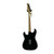Used STRAT TYPE S Type Electric Guitar Black 6-String 40009-S000320423 View 8