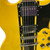 Used WESTCREEK SG SG Type Electric Guitar Yellow 6-String 40009-S000320422 View 5