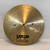 Used UFiP CLASS SERIES 14 IN BOTTOM HI HAT Crash Cymbal 14" 41108-S000067916 View 1