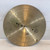 Used UFiP CLASS SERIES 14 IN BOTTOM HI HAT Crash Cymbal 14" 41108-S000067916 View 4