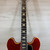Used Gibson ES-330TDC Vintage Double Cutaway Electric Guitar Red 6-String 41108-S000067921 View 4