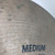 Used Zildjian 16 MEDIUM CRASH ADVEDIUS Crash Cymbal 16" 40081-S000115771 View 3