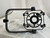 Used Auray SSM-BC10 SHOCKMOUNT Microphone Stand 40012-S000321229 View 3