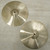 Used Zyn Hi Hat Cymbals 12 - Inch 40015-S000346633 View 1