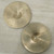 Used Zyn Hi Hat Cymbals 12 - Inch 40015-S000346633 View 3