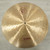 Used Turkish Millennium Flat Ride Cymbal 22 - Inch 40015-S000346637 View 1