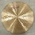 Used Turkish Millennium Flat Ride Cymbal 22 - Inch 40015-S000346637 View 3