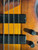 Used 2012 Ibanez SDGR P Type Bass Guitar Wood 4-String 41131-S000014488 View 4