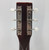 Used Airline S-66 Vintage Laminate Top Acoustic Guitar Sunburst 40081-S000115776 View 6