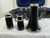 Used Selmer CL300 CLARINET Resonite Clarinet 40012-S000321238 View 3