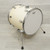 Used Pearl Fiberglass Drum Shell Kit White 40015-S000346651 View 4