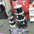 Used Pearl Prestige Session Kit 10 12 14 16 22 Drum Shells and Hardware Black 40042-S000281339 View 1