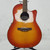 Used Ovation applause AE-128 Laminate Top Acoustic Guitar Sunburst 40042-S000281340 View 1