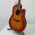 Used Ovation applause AE-128 Laminate Top Acoustic Guitar Sunburst 40042-S000281340 View 5