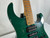 Used Washburn MERCURY II SERIES Vintage Super S Electric Guitar Green 6-String 40012-S000321246 View 6