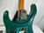 Used Washburn MERCURY II SERIES Vintage Super S Electric Guitar Green 6-String 40012-S000321246 View 19