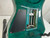 Used Washburn MERCURY II SERIES Vintage Super S Electric Guitar Green 6-String 40012-S000321246 View 21