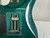 Used Washburn MERCURY II SERIES Vintage Super S Electric Guitar Green 6-String 40012-S000321246 View 22