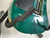 Used Washburn MERCURY II SERIES Vintage Super S Electric Guitar Green 6-String 40012-S000321246 View 24