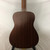 Used Martin LX1E Solid Top Acoustic Guitar Natural 41128-S000117762 View 6