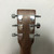Used Martin LX1E Solid Top Acoustic Guitar Natural 41128-S000117762 View 4