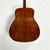 Used Takamine G330 Acoustic Guitar Natural 41103-S000061624 View 8